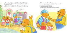 The Berenstain Bears’ Twelve Days of Christmas by Berenstain