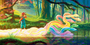 Seven Ways Through the Woods by Reese & Kurtz (Releases 9/9/25)