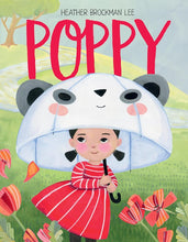 Poppy cover image