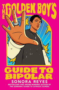 The Golden Boy's Guide to Bipolar cover image
