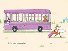Fox Catches a Wave (My First I Can Read) by Tabor