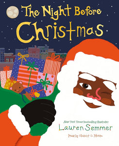 The Night Before Christmas cover image