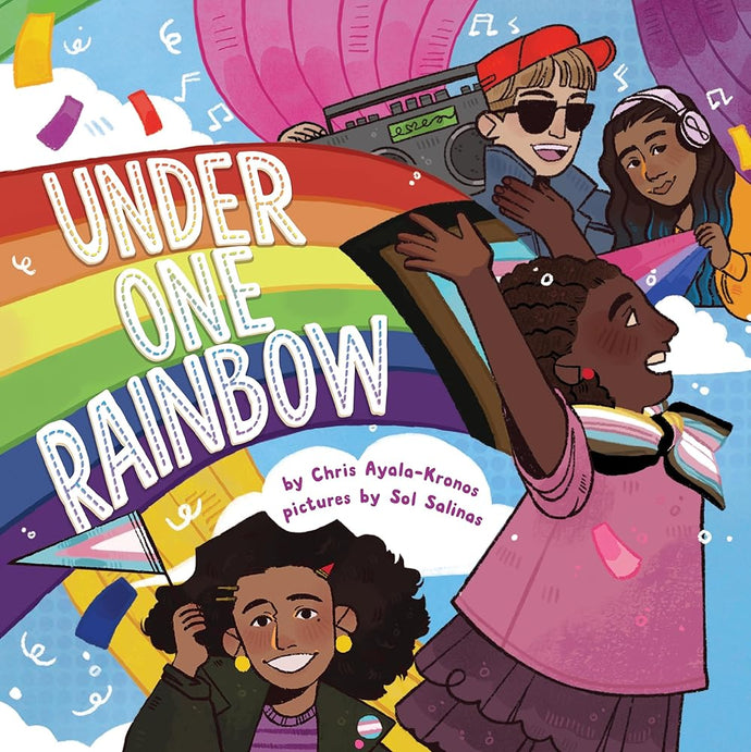 Under One Rainbow cover image