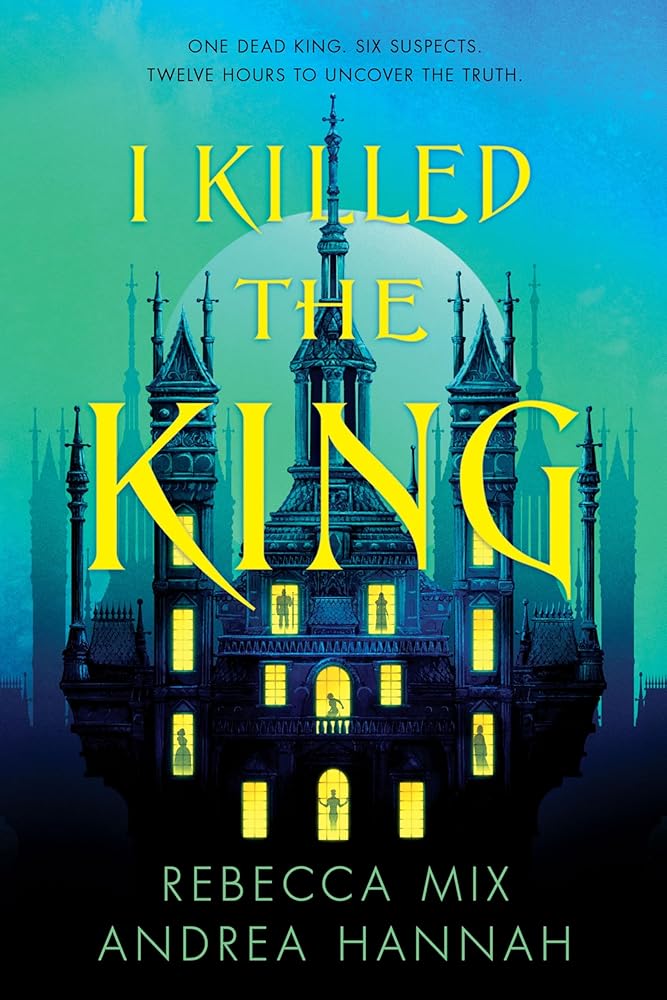 I Killed the King cover image