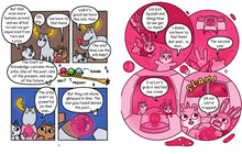 Cat & Cat Adventures: Magic at the Mansion: A Graphic Novel (Cat & Cat Adventures, 5) by Yi
