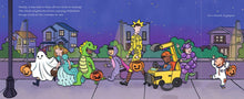 It’s Halloween, Curious George!: Includes 7 Fold Out Flaps for Interactive Fun by Rey