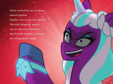 My Little Pony: Misty's Tale, Hasbro