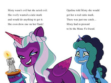 My Little Pony: Misty's Tale, Hasbro
