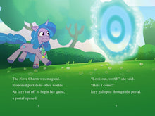My Little Pony: Magic Runs Wild (I Can Read Level 1), Hasbro