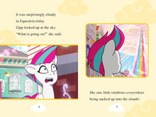 My Little Pony: Where Rainbows Are Made (I Can Read Level 1), Hasbro