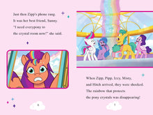 My Little Pony: Where Rainbows Are Made (I Can Read Level 1), Hasbro