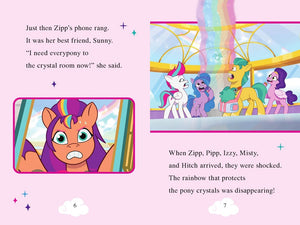 My Little Pony: Where Rainbows Are Made (I Can Read Level 1), Hasbro