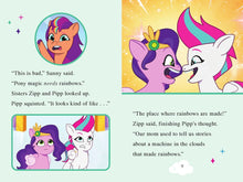 My Little Pony: Where Rainbows Are Made (I Can Read Level 1), Hasbro