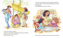 Fancy Nancy: Besties for Eternity by O'Connor & Glasser (Releases 9/16/25)