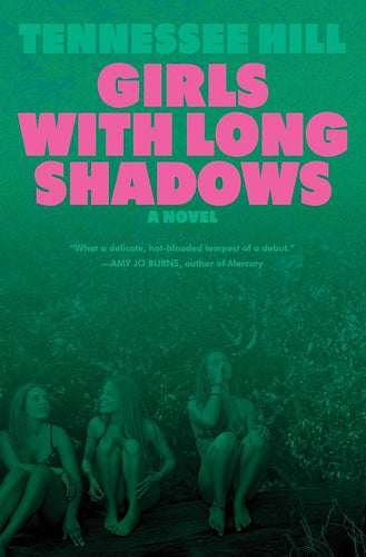 Girls with Long Shadows: A Novel cover image