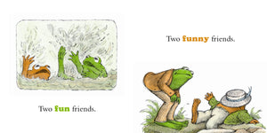 Frog and Toad: Two Together by Lobel