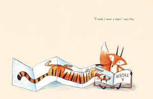 Fox, Fox, and More Fox: Three Stories: Fox the Tiger, Fox Is Late, Fox Has a Problem by Tabor