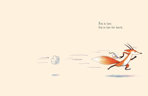 Fox, Fox, and More Fox: Three Stories: Fox the Tiger, Fox Is Late, Fox Has a Problem by Tabor