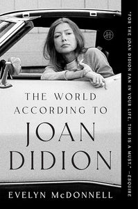 The World According to Joan Didion cover image