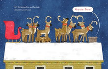 Santa Is Stuck by Powers