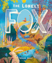 The Lonely Fox cover image