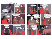 Nimona: 10th Anniversary Limited Edition by Stevenson