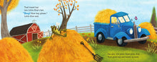 Little Blue Truck Lost and Found by  Schertle (Pre-Order 8/18/26)