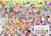 Squishmallows: Squish and Seek: A Search and Find Book by Roth