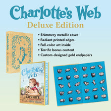 Charlotte's Web Collector’s Deluxe Limited Edition by White (9/16/25)
