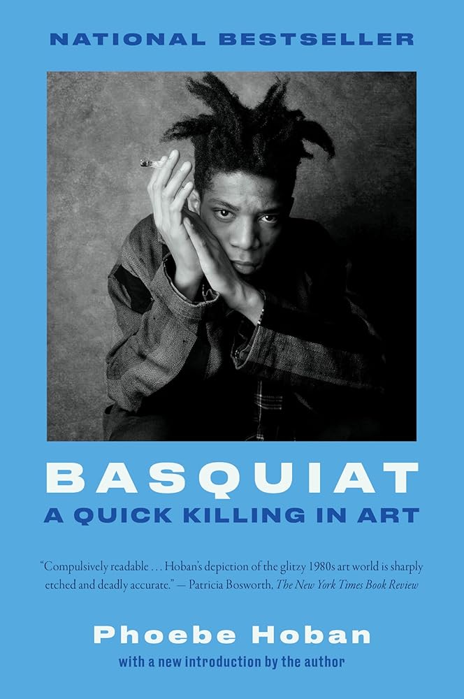 Basquiat: A Quick Killing in Art cover image