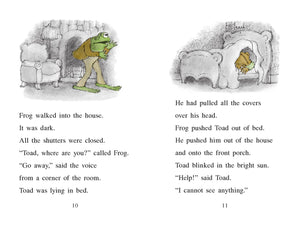 Frog and Toad: 4 Classic Stories of Friendship by Lobel