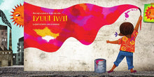 Quizás algo hermoso: Cómo el arte transformó un barrio (Maybe Something Beautiful Spanish edition) by Campoy & Howell