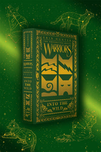 Warriors: The Prophecies Begin #1: Into the Wild Collector's Deluxe Limited Ed: A Stunning Deluxe Edition of the Epic Beginning of the Warriors Cats Series by Hunter (Releases 11/4/25)