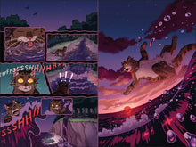 Warriors Graphic Novel: The New Prophecy, Part One of Three by  Hunter ( 6/30/26)