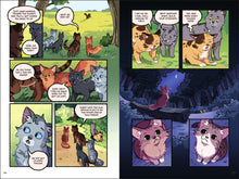 Warriors Graphic Novel: The New Prophecy, Part One of Three by  Hunter ( 6/30/26)