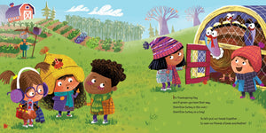 Turkeys in Disguise (Holidays in Disguise) by Platt & Cleland
