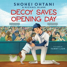 Decoy Saves Opening Day cover image