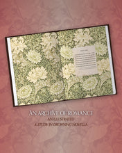 An Archive of Romance (A Study in Drowning Novella) by Reid (Releases 12/9/25)