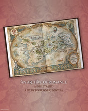 An Archive of Romance (A Study in Drowning Novella) by Reid (Releases 12/9/25)