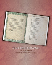An Archive of Romance (A Study in Drowning Novella) by Reid (Releases 12/9/25)