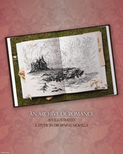An Archive of Romance (A Study in Drowning Novella) by Reid (Releases 12/9/25)