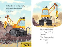 Cranky versus the Cat (I Can Read Level 2) by Tran, Oswald