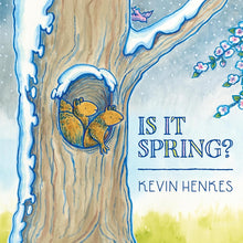 Is It Spring? cover image