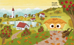 The Humble Pie (The Food Group) by John & Oswald (Releases 11/4/25)