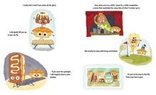 The Humble Pie (The Food Group) by John & Oswald (Releases 11/4/25)