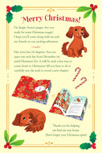 Jingle, All the Way Home: An Advent Countdown Story by Hapka