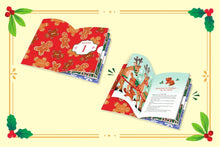 Jingle, All the Way Home: An Advent Countdown Story by Hapka