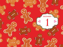 Jingle, All the Way Home: An Advent Countdown Story by Hapka