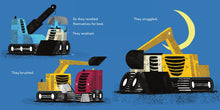 The Digger and the Dark (The Digger Series) by Kuefler