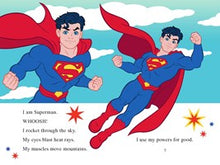 DC: I Am a Super Hero (I Can Read Level 1) by Warner Brothers